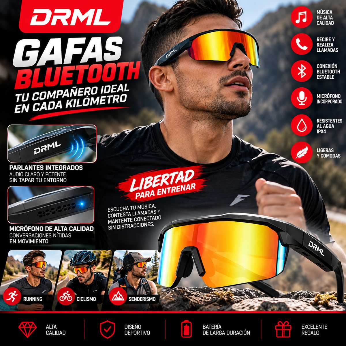 Gray helmet for bikers